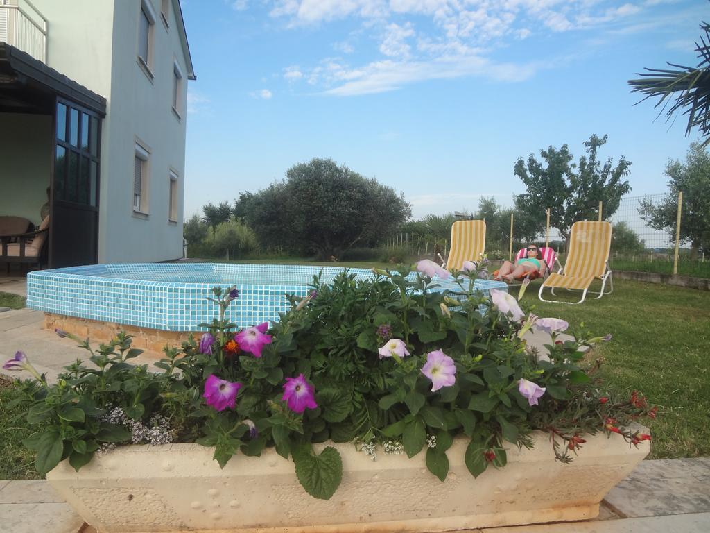 Apartments Zdravac Umag Bagian luar foto